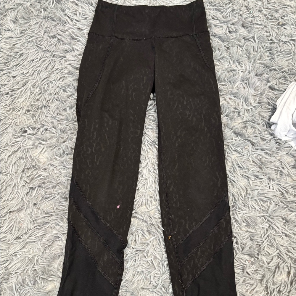 Old Navy Black Active Leggings